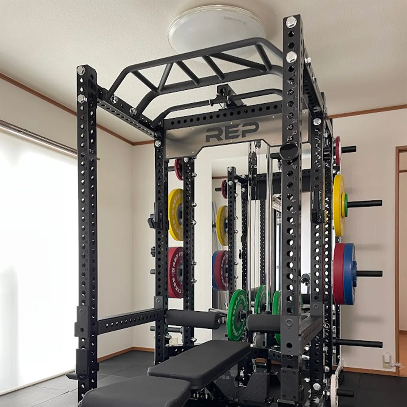 WellnessWorkout 天童