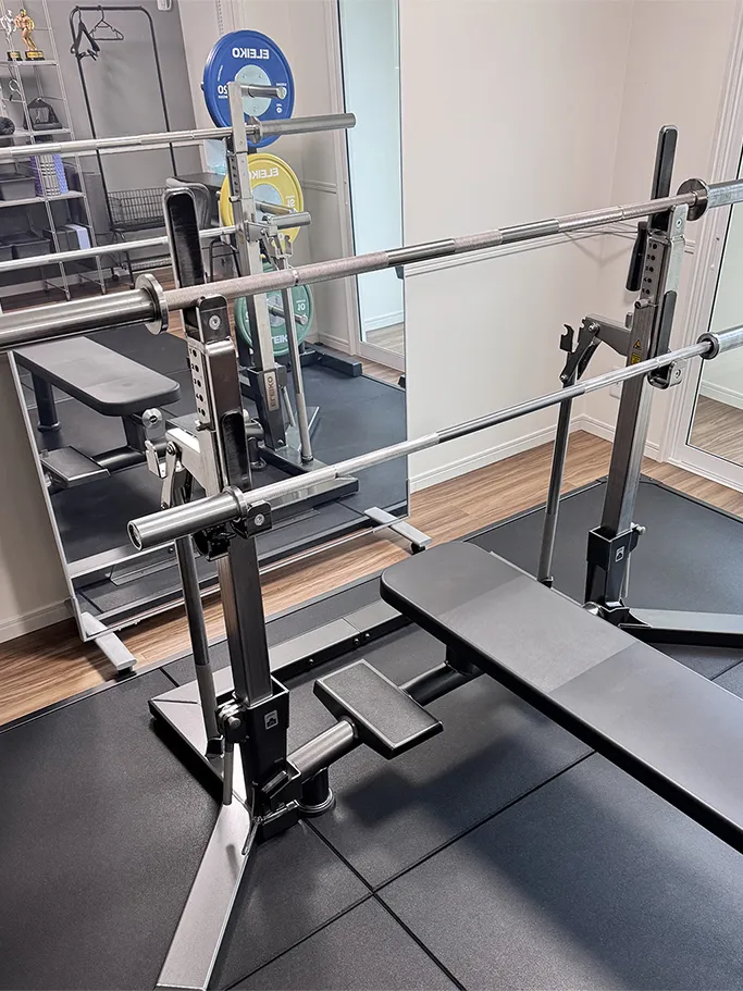 WellnessWorkout 酒田の外観